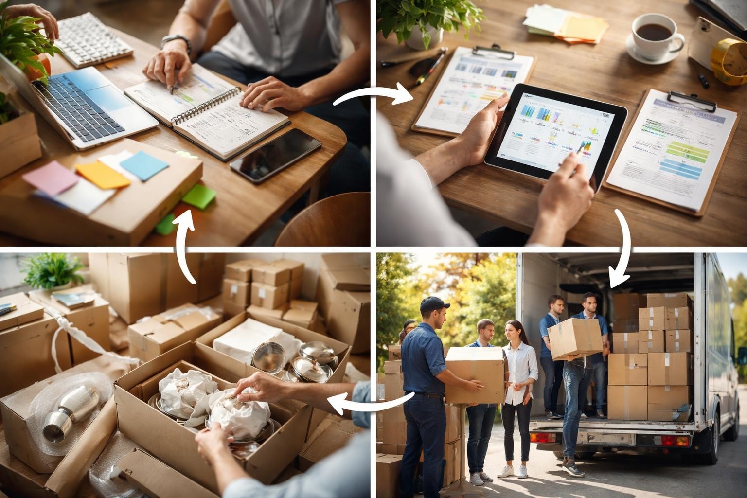 Déménagement Organisation