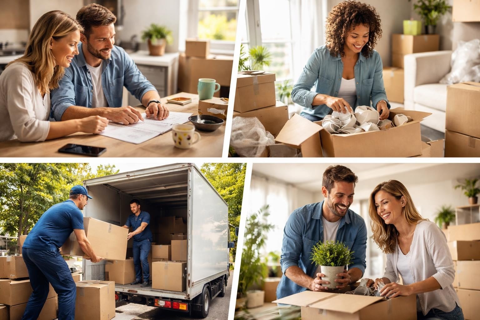 Déménagement Particuliers : Guide Complet 2026