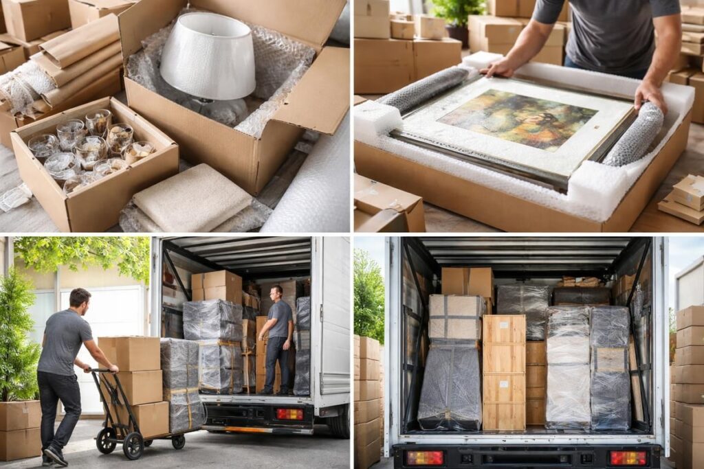 Performance Déménagement : Optimiser Votre Transition