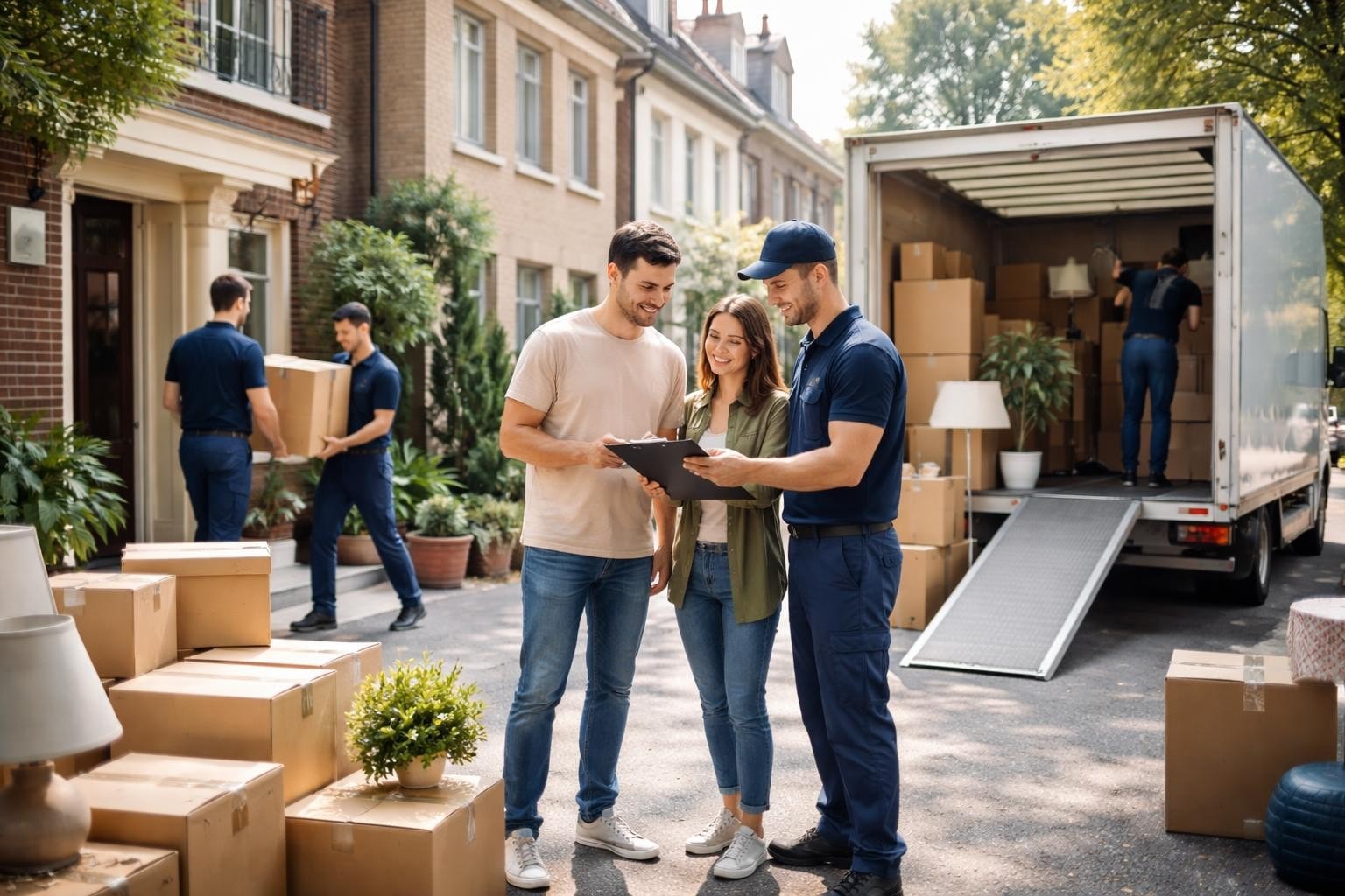 Déménagement Anderlecht : Guide Complet 2026