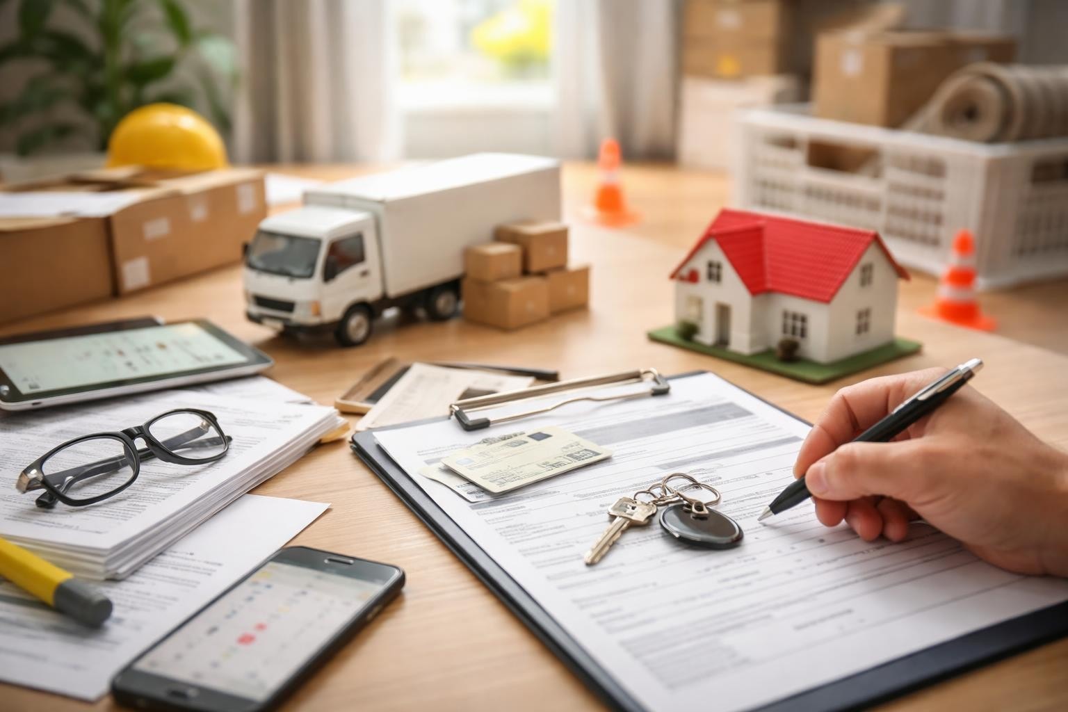 Déménagement Berchem-Sainte-Agathe : Guide Complet 2026