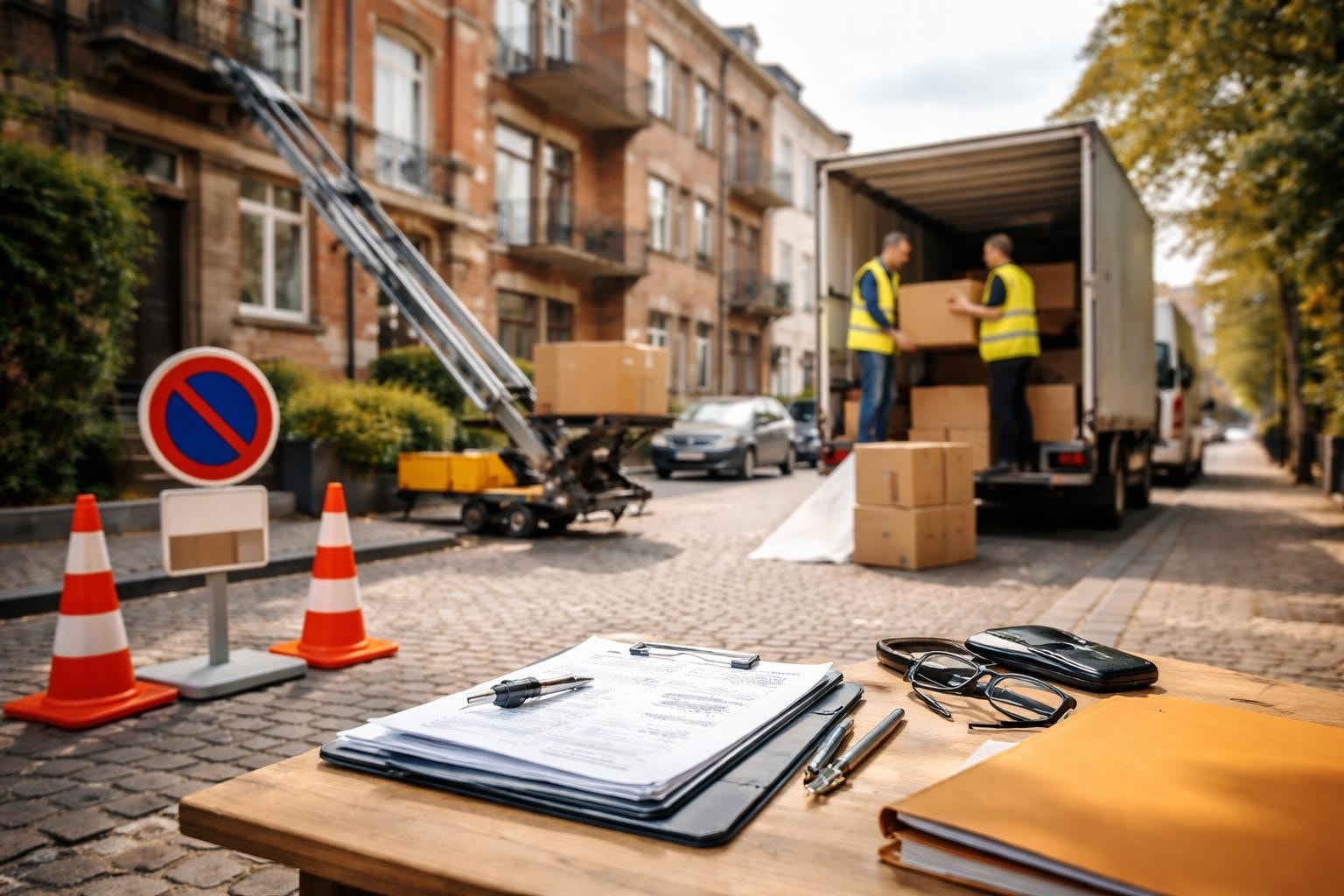 Déménagement Etterbeek : Guide Complet 2026