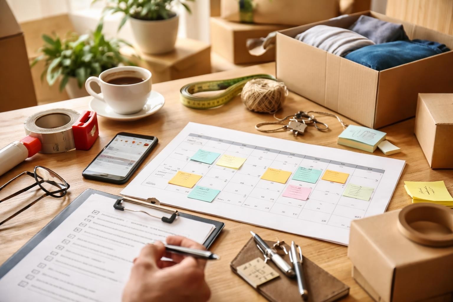 Déménagement de Maison : Planification et Réussite