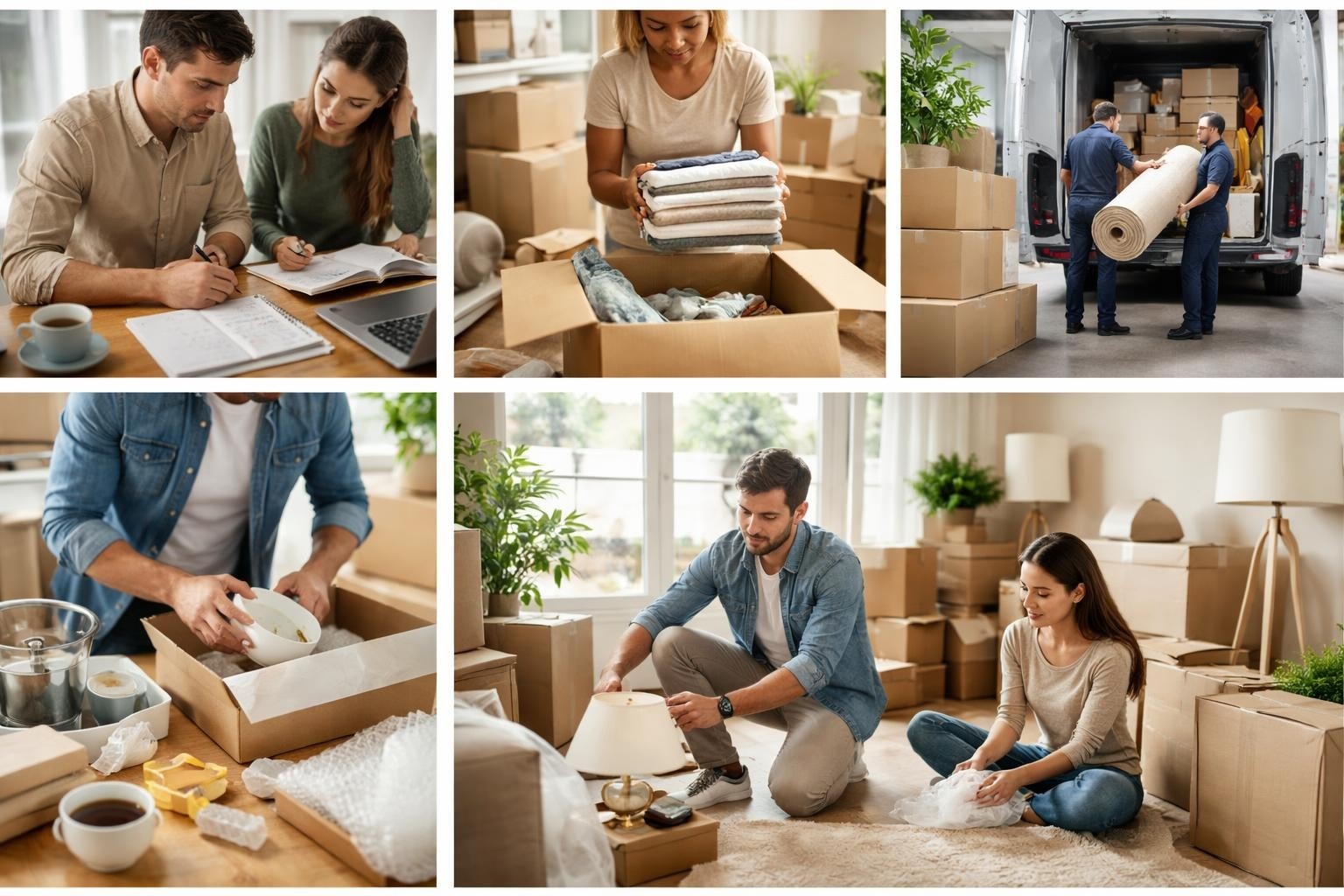 Déménager Rapidement à Bruxelles : Guide Complet 2026