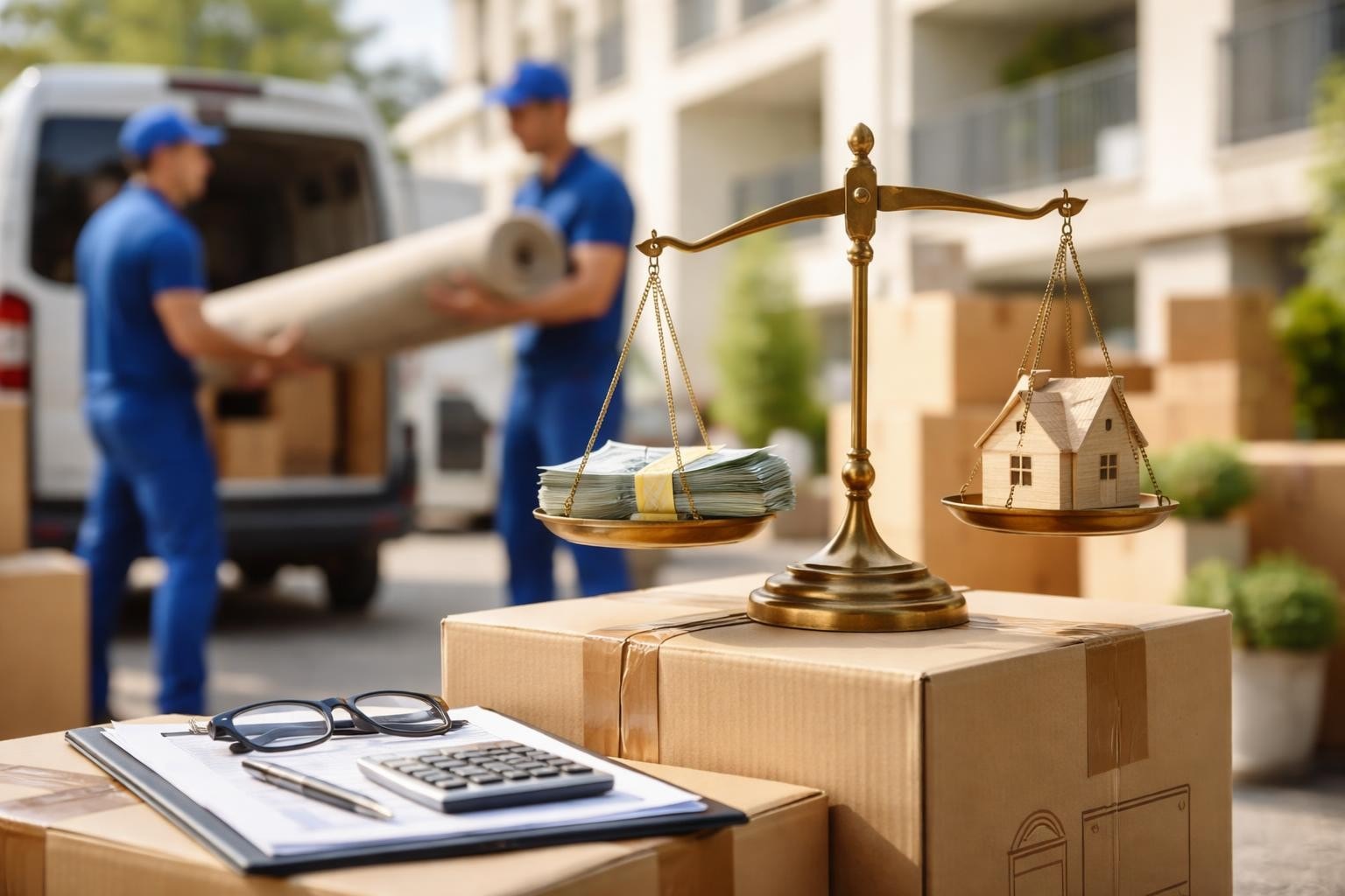 Déménageur Pas Cher Bruxelles : Comment Économiser