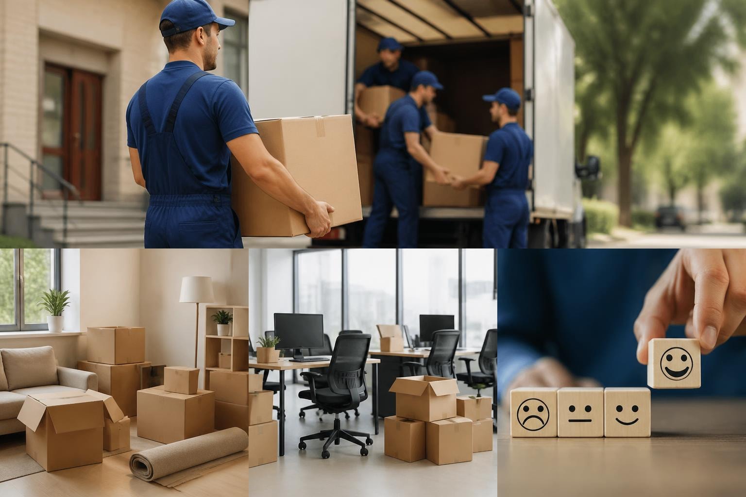 Le top 5 des meilleurs déménageurs à Saint-Josse en 2026