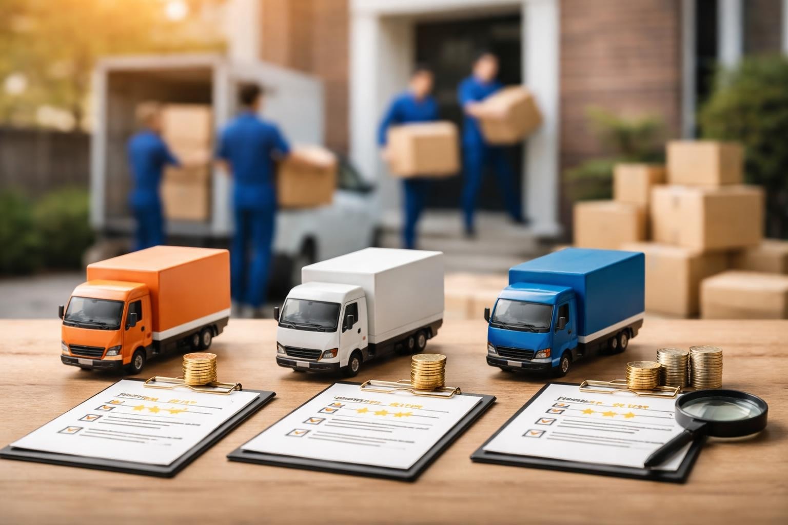 Top 5 Meilleurs Déménageurs à Ixelles en 2026