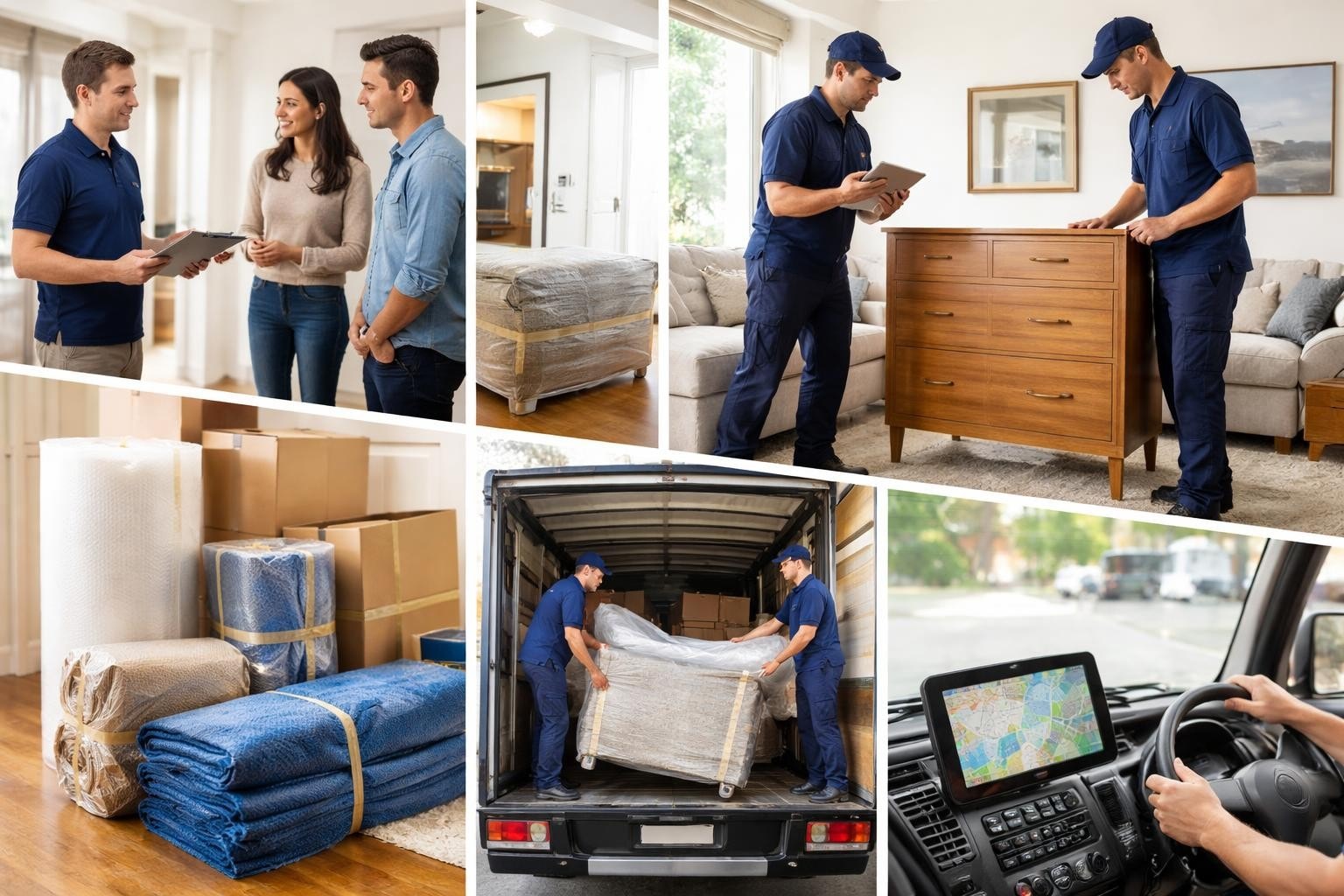 Transporteur Meubles : Choisir le Bon Professionnel