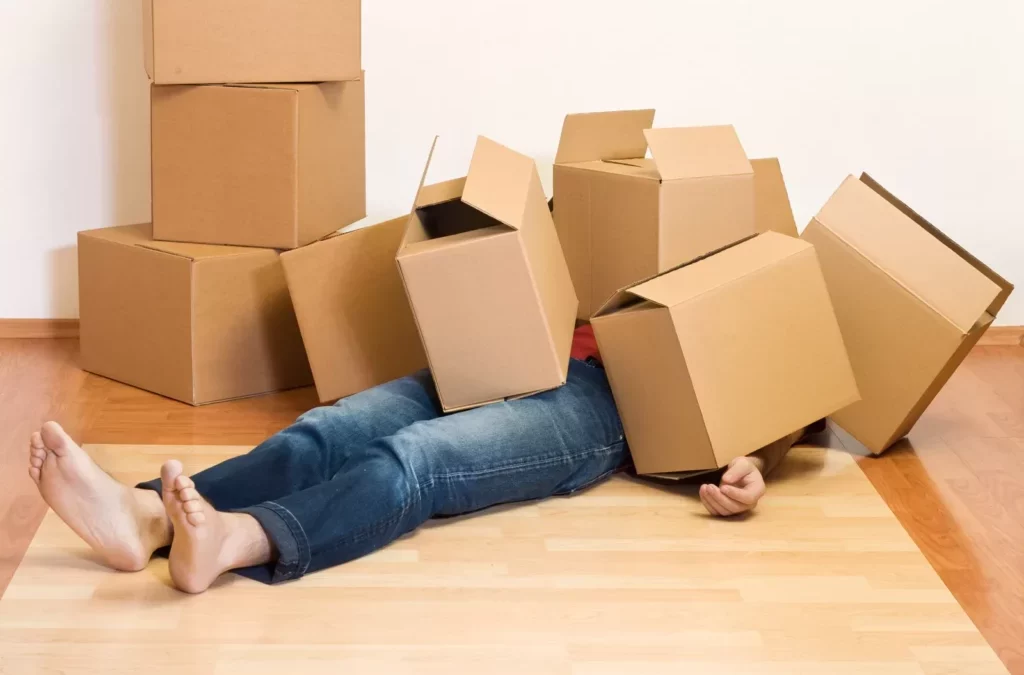 Comment faire face aux imprévus lors d’un déménagement ?